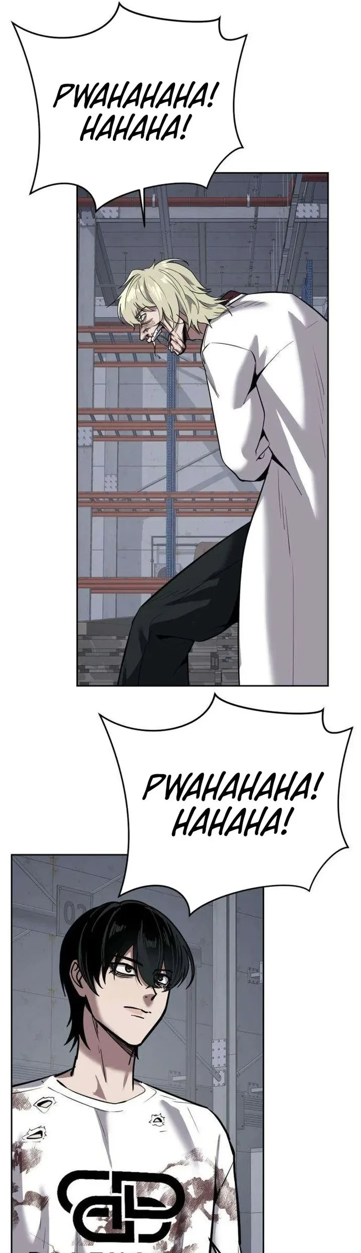 Resurrection Boy Chapter 28 Gambar 47
