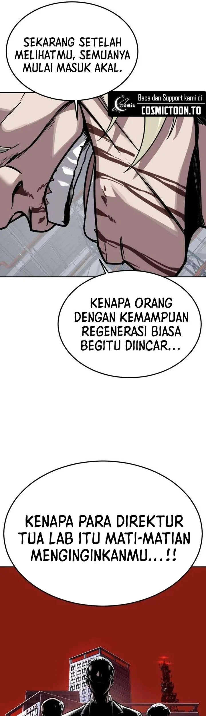 Resurrection Boy Chapter 28 Gambar 51