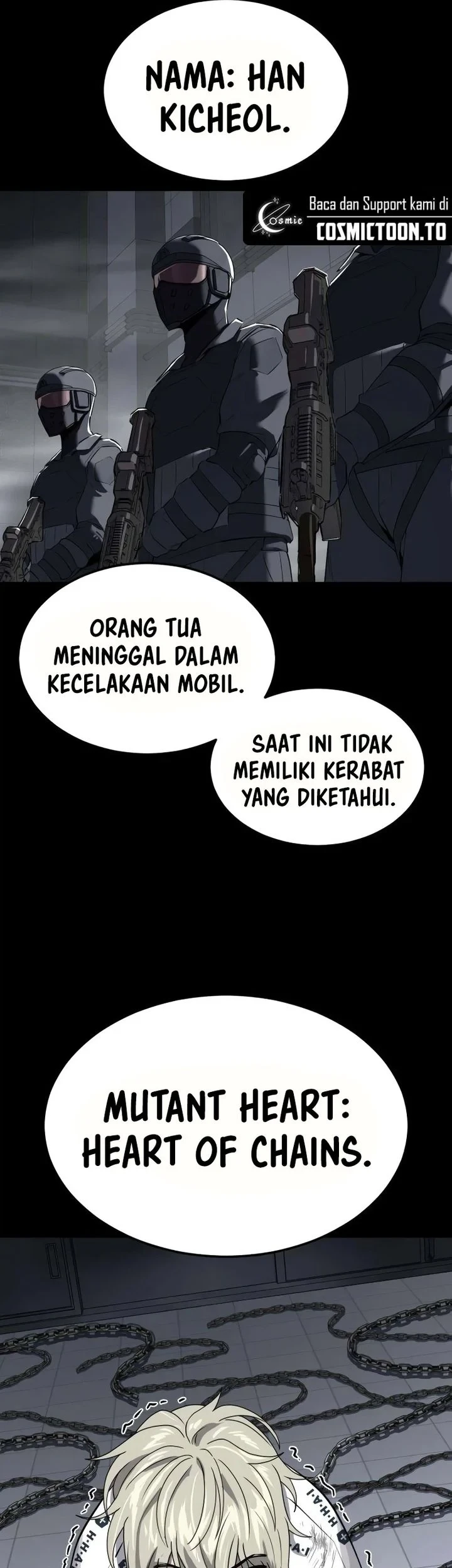 Resurrection Boy Chapter 29 Gambar 50