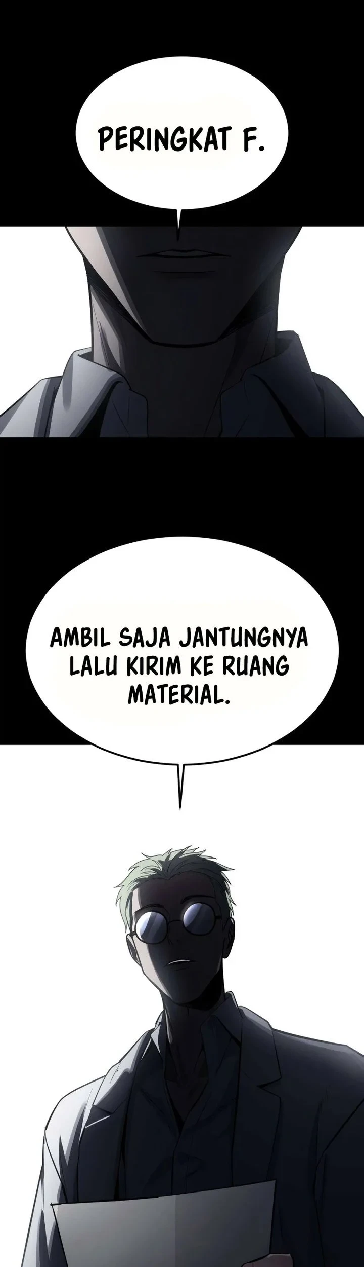 Resurrection Boy Chapter 29 Gambar 52