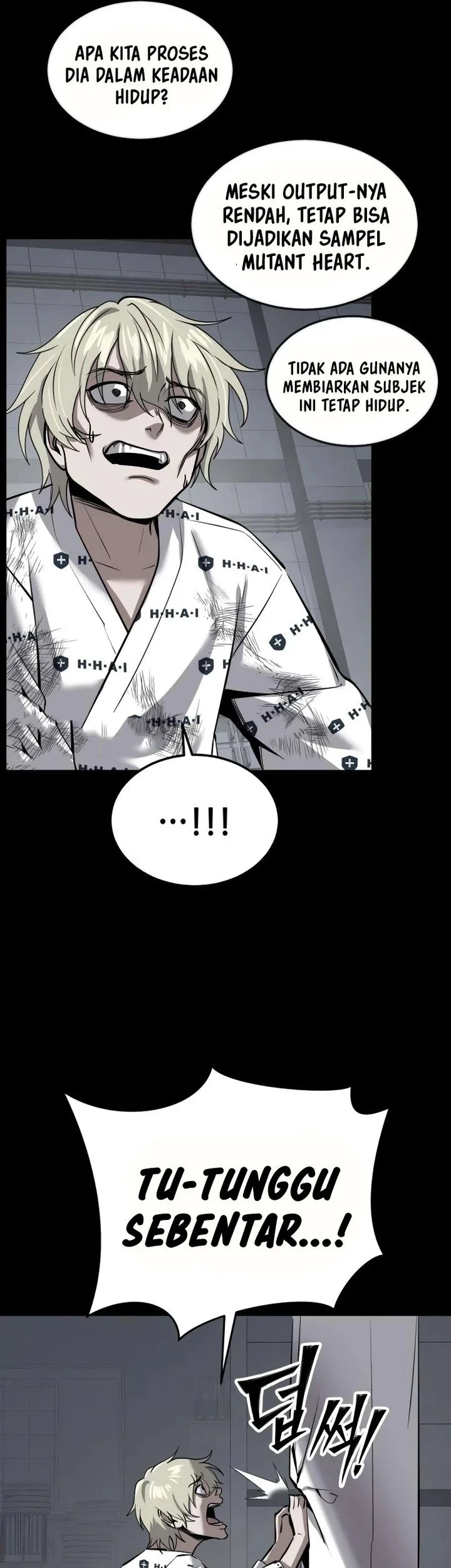 Resurrection Boy Chapter 29 Gambar 54