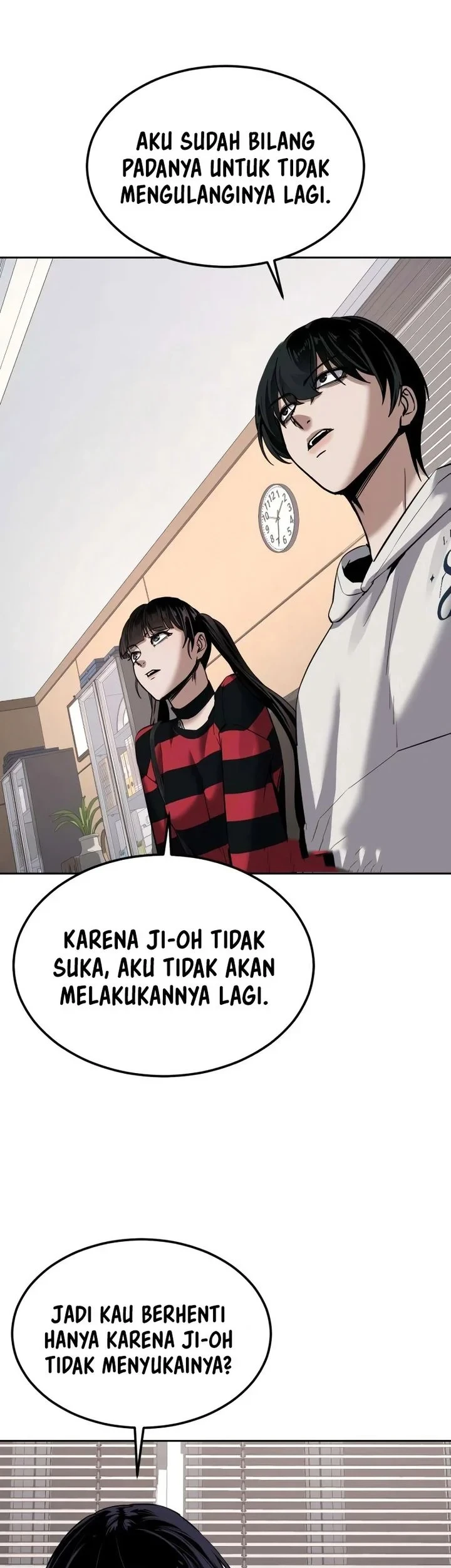 Resurrection Boy Chapter 30 Gambar 51