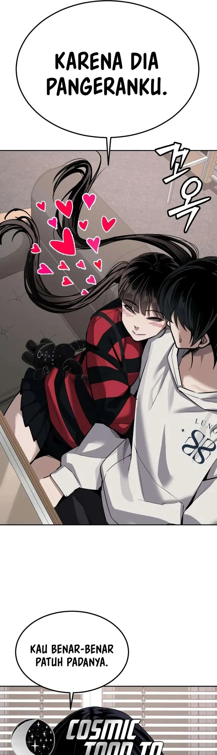 Resurrection Boy Chapter 30 Gambar 53