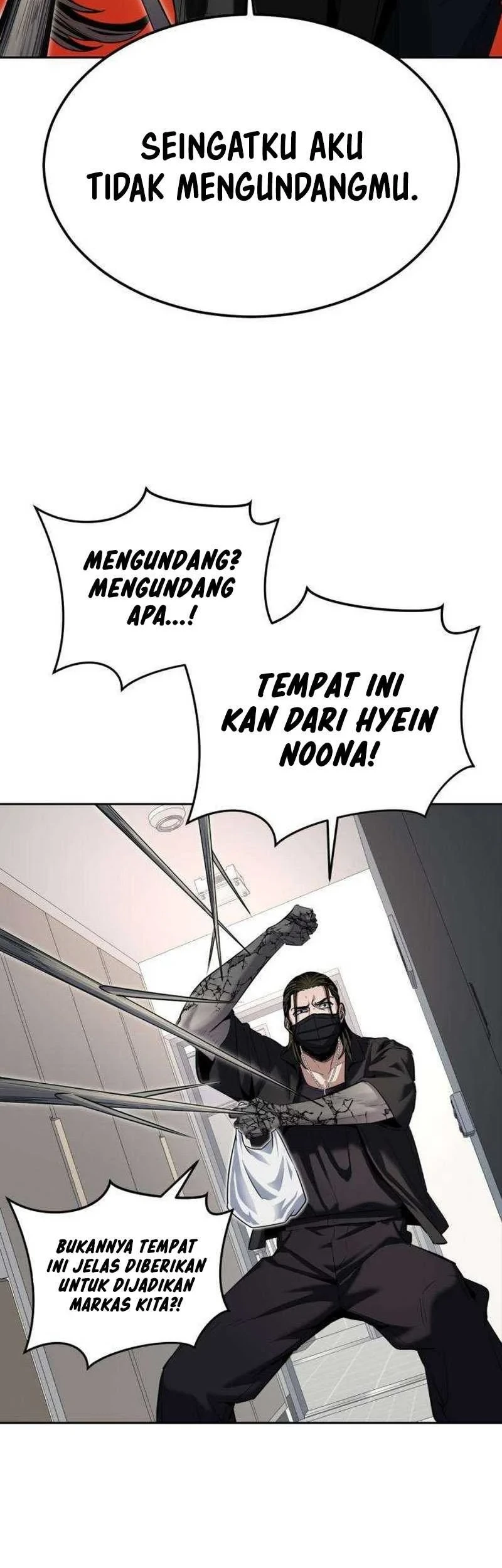 Resurrection Boy Chapter 31 Gambar 41