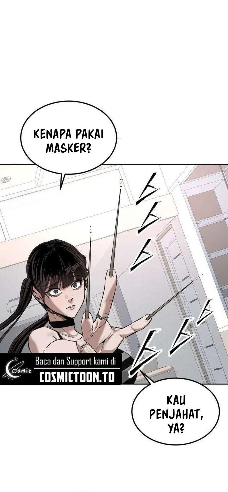 Resurrection Boy Chapter 31 Gambar 43