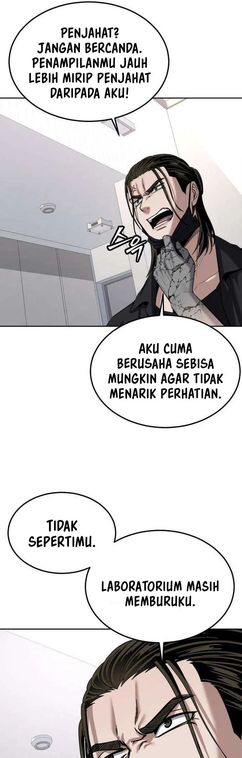 Resurrection Boy Chapter 31 Gambar 44