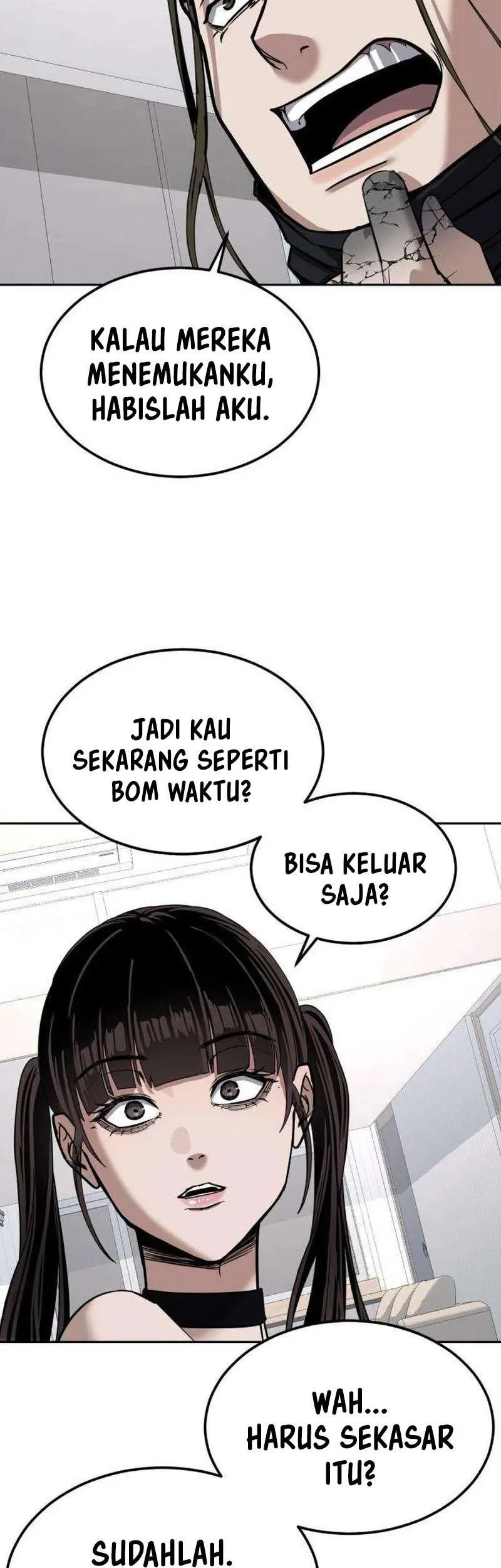 Resurrection Boy Chapter 31 Gambar 45