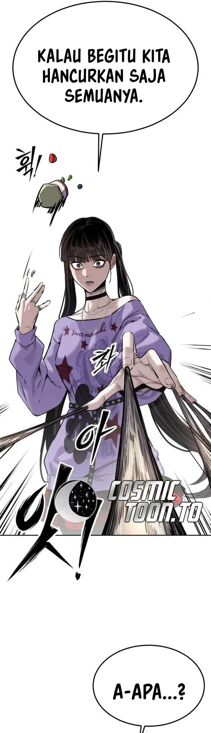 Resurrection Boy Chapter 32 Gambar 48