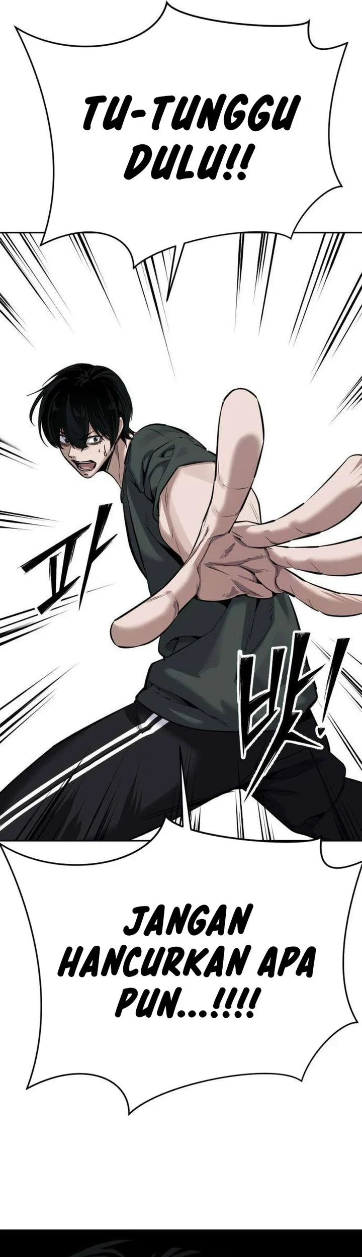 Resurrection Boy Chapter 32 Gambar 50