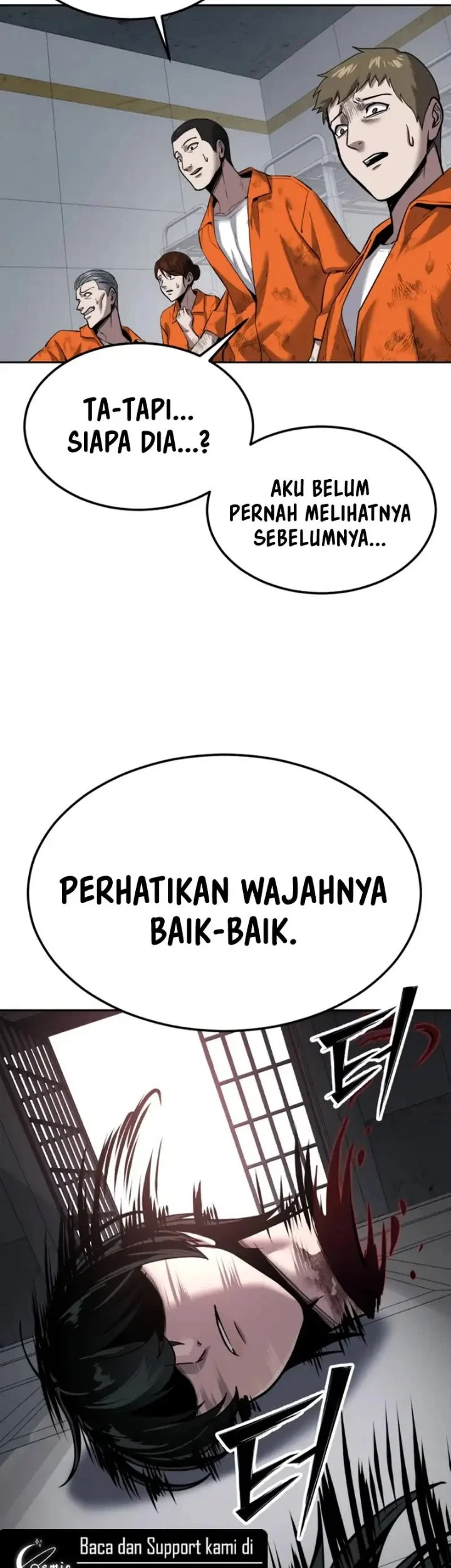 Resurrection Boy Chapter 36 Gambar 40