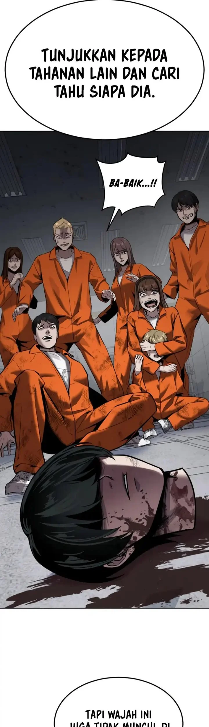 Resurrection Boy Chapter 36 Gambar 42
