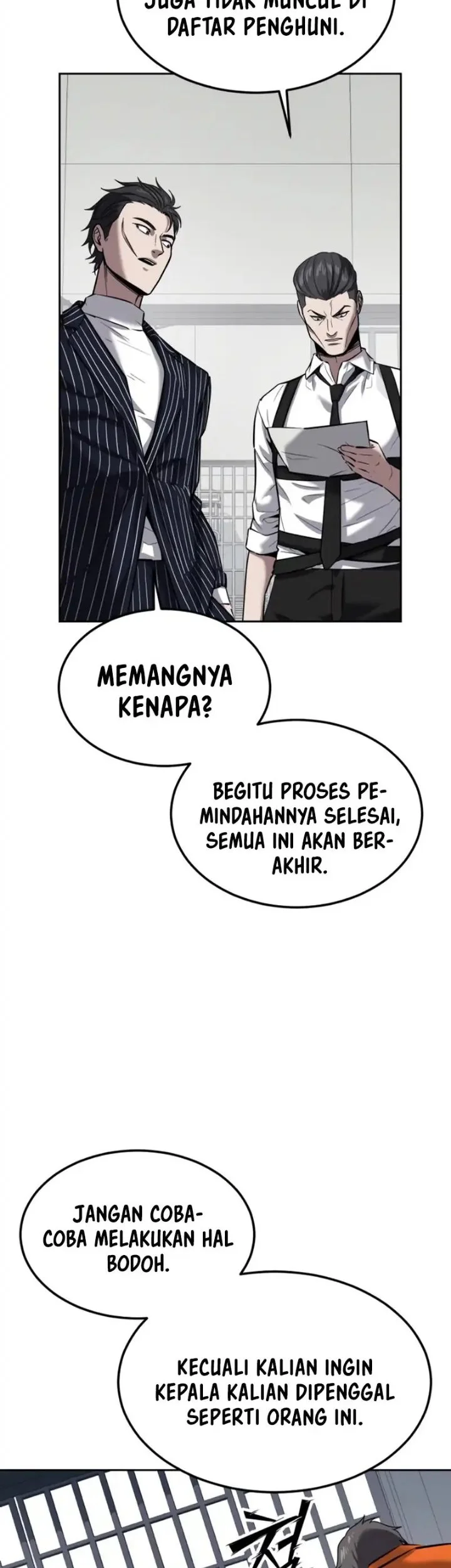 Resurrection Boy Chapter 36 Gambar 43