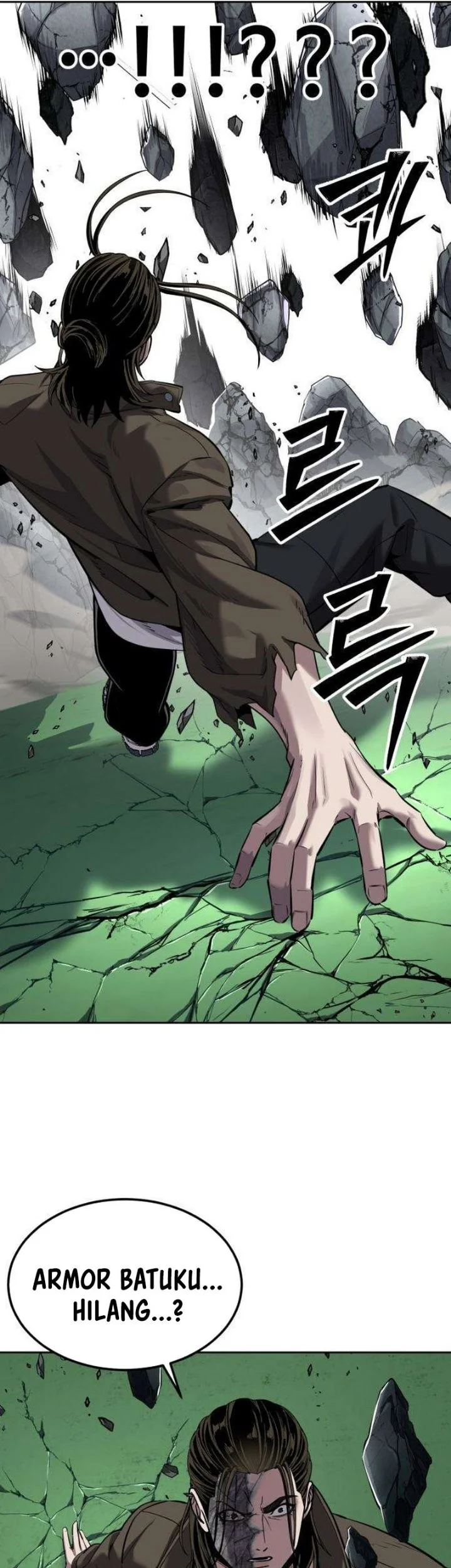 Resurrection Boy Chapter 37 Gambar 40
