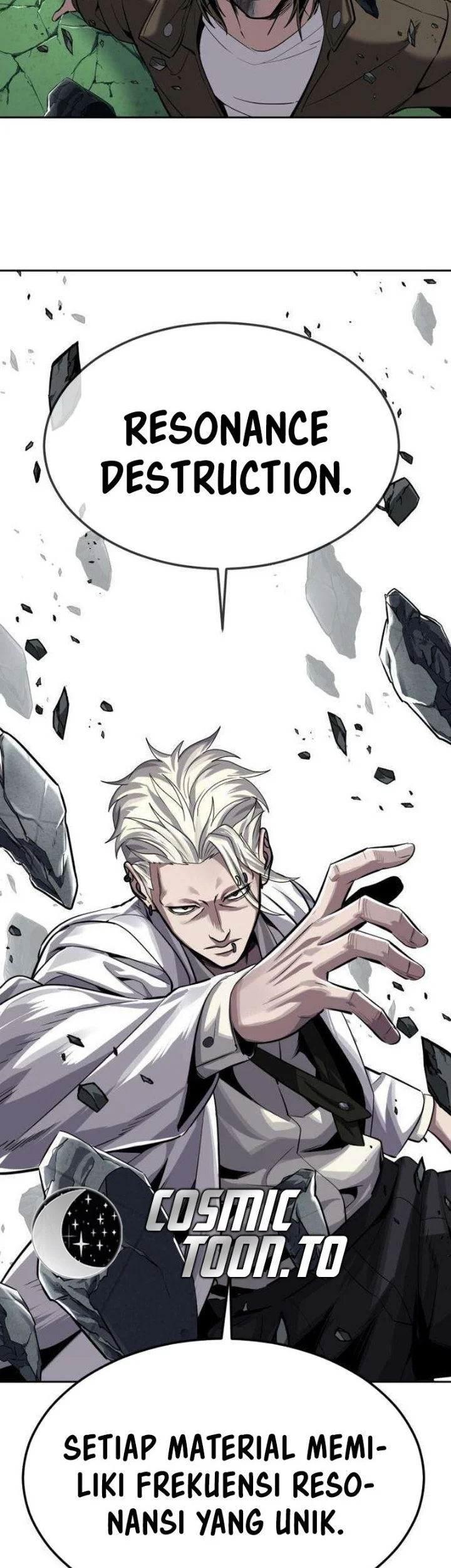 Resurrection Boy Chapter 37 Gambar 41