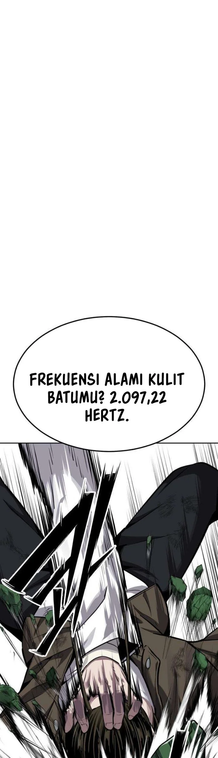 Resurrection Boy Chapter 37 Gambar 43