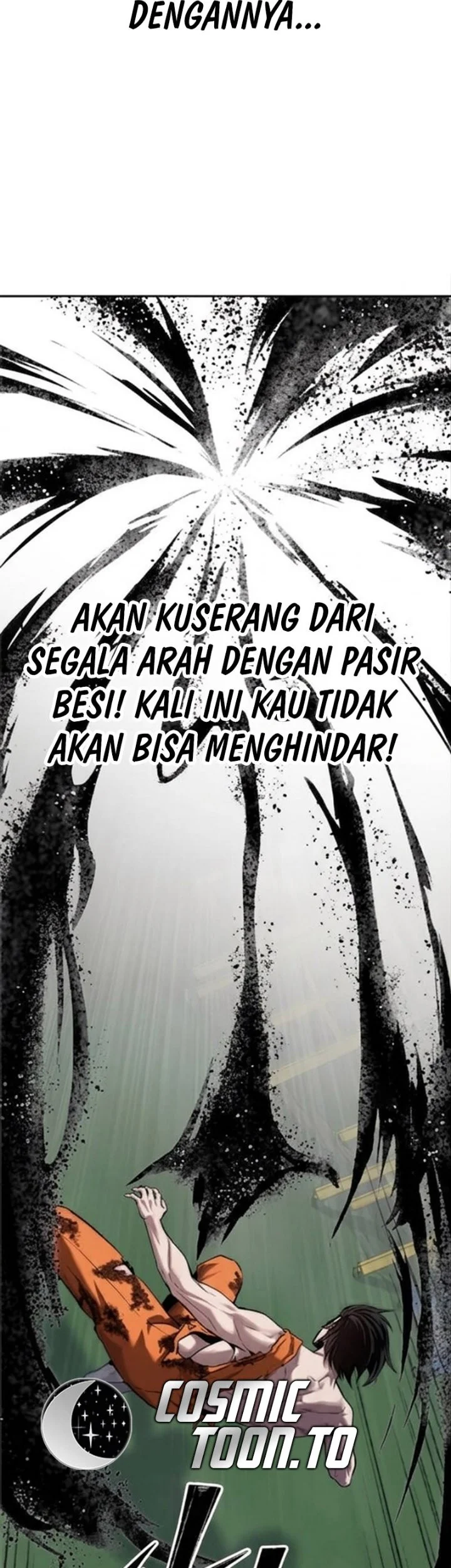 Resurrection Boy Chapter 38 Gambar 37