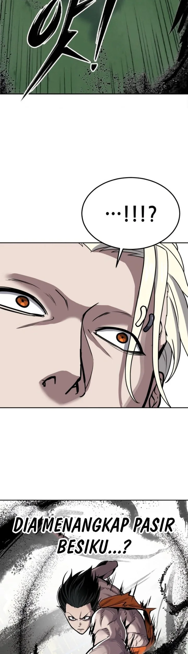 Resurrection Boy Chapter 38 Gambar 38