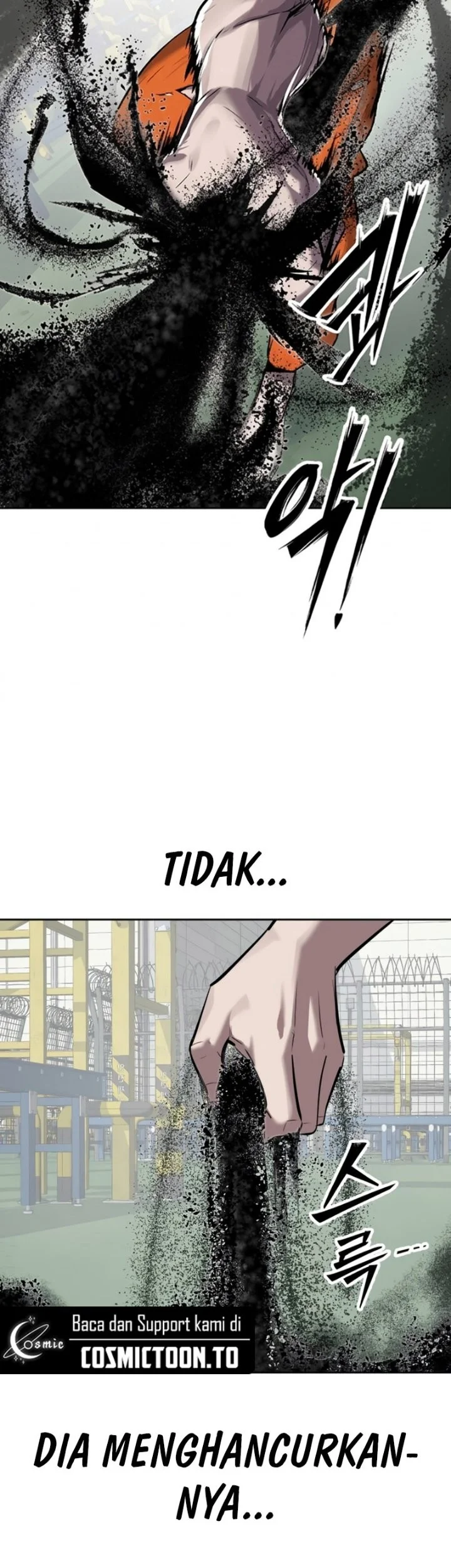 Resurrection Boy Chapter 38 Gambar 39