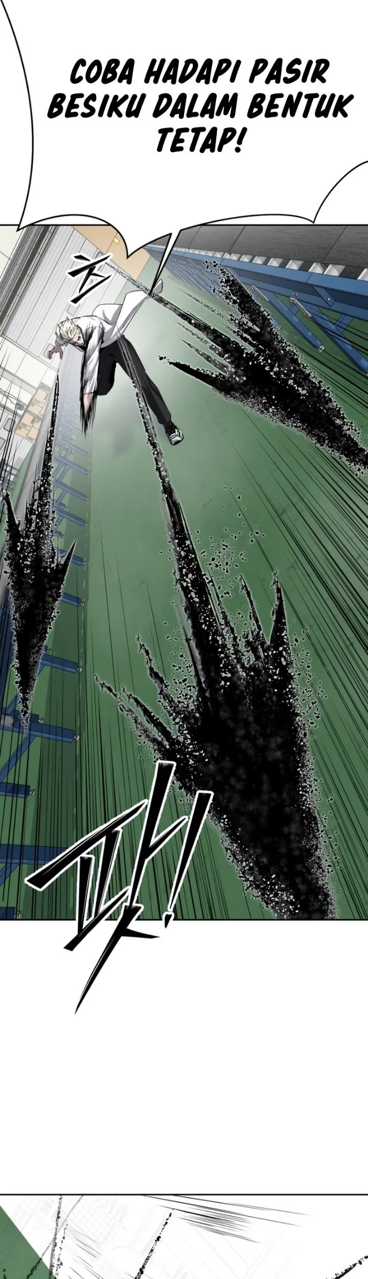 Resurrection Boy Chapter 38 Gambar 41