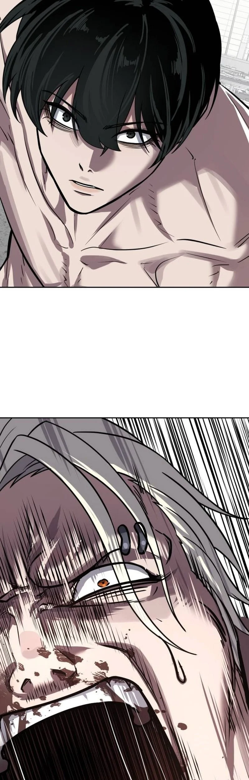 Resurrection Boy Chapter 40 Gambar 39
