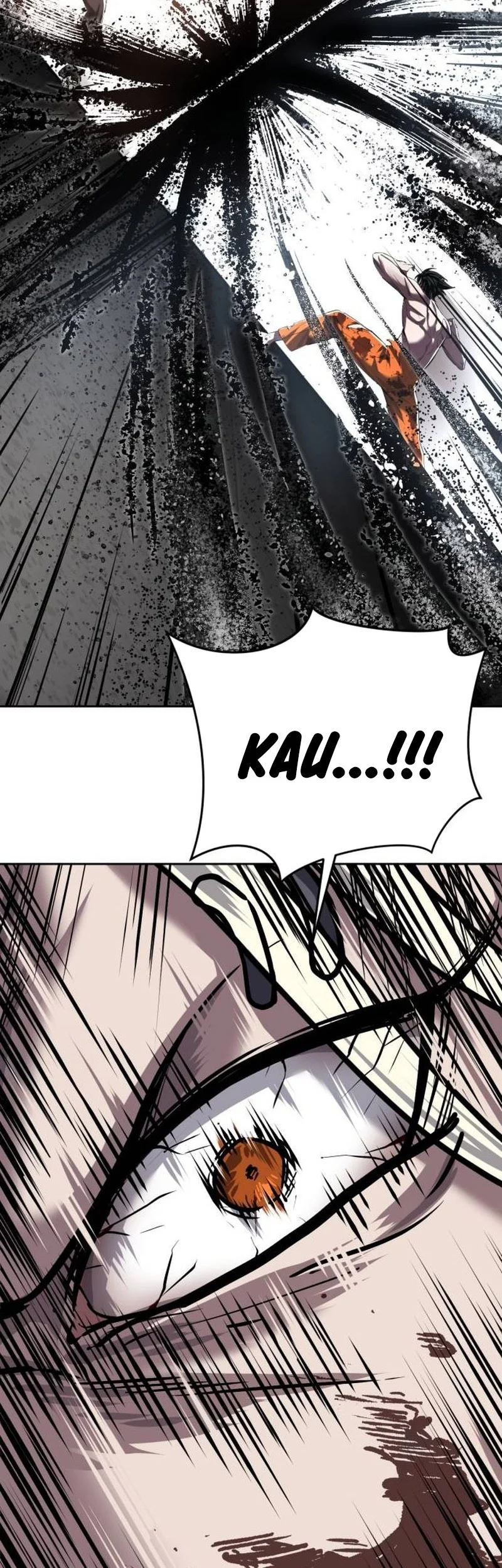 Resurrection Boy Chapter 40 Gambar 41
