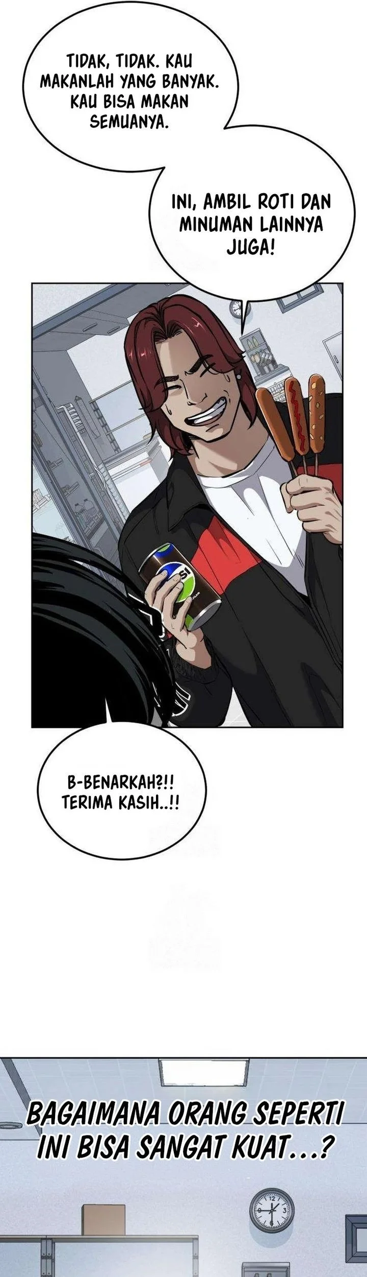 Resurrection Boy Chapter 6 Gambar 41