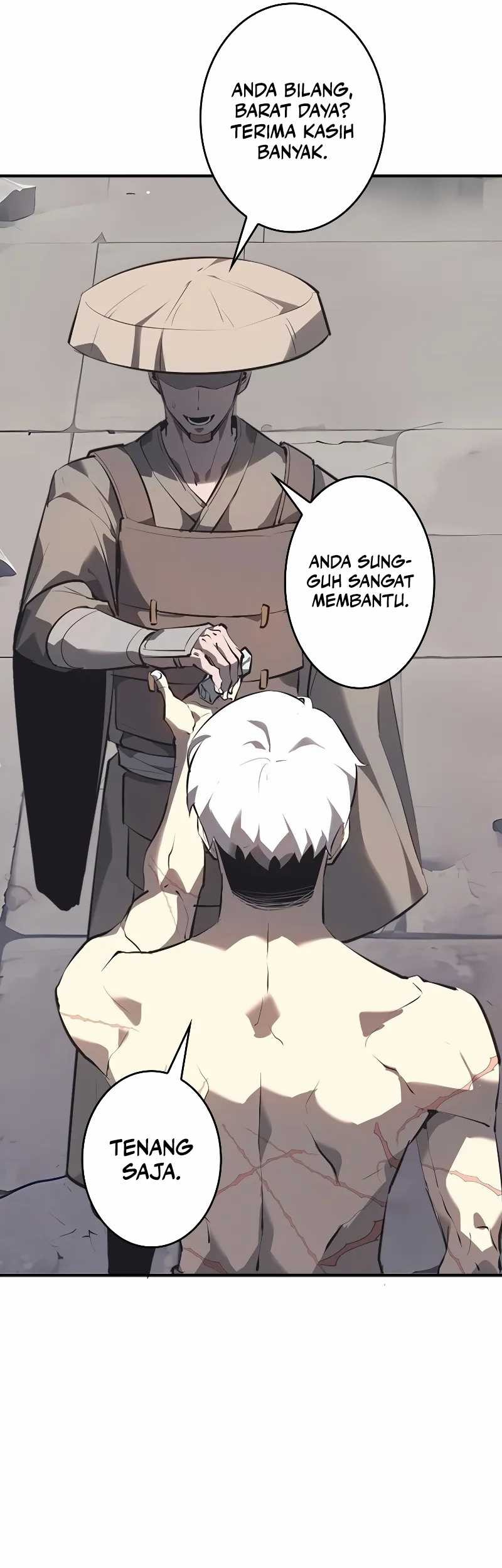 Return From The Abyss Chapter 14 Gambar 39