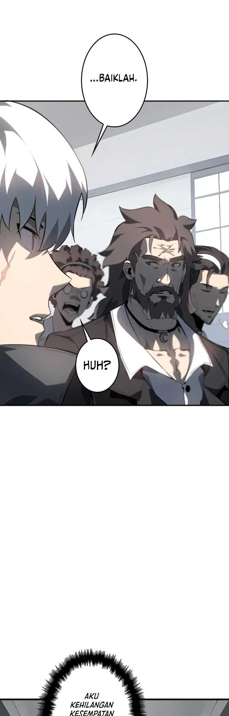 Return From The Abyss Chapter 17 Gambar 30