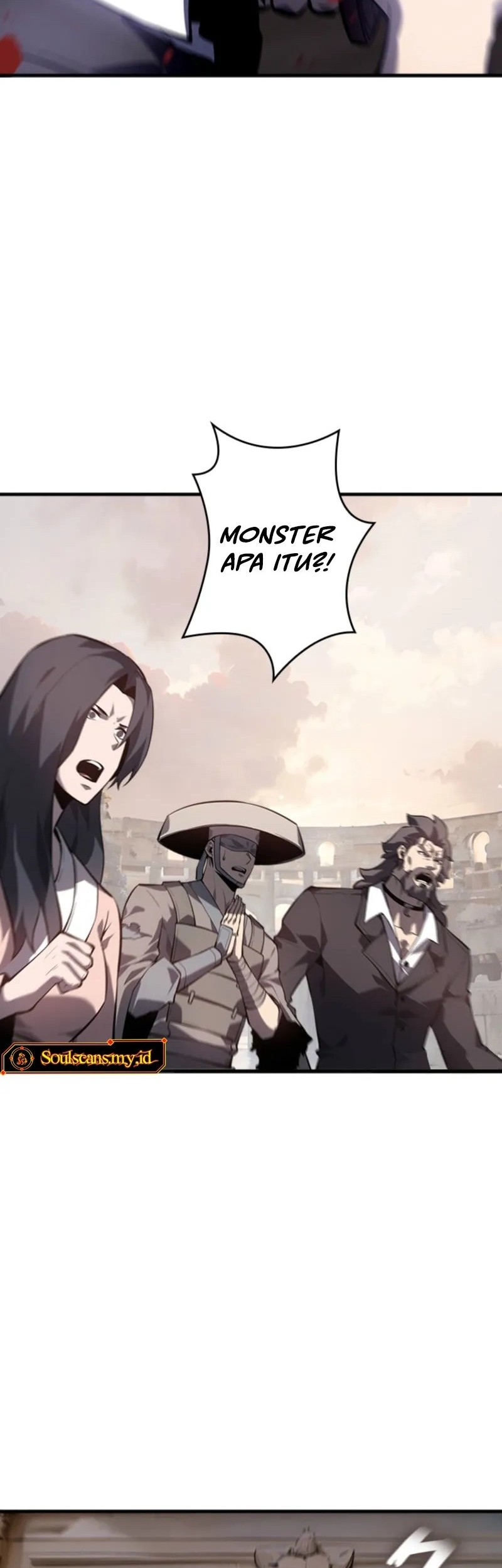 Return From The Abyss Chapter 31 Gambar 29