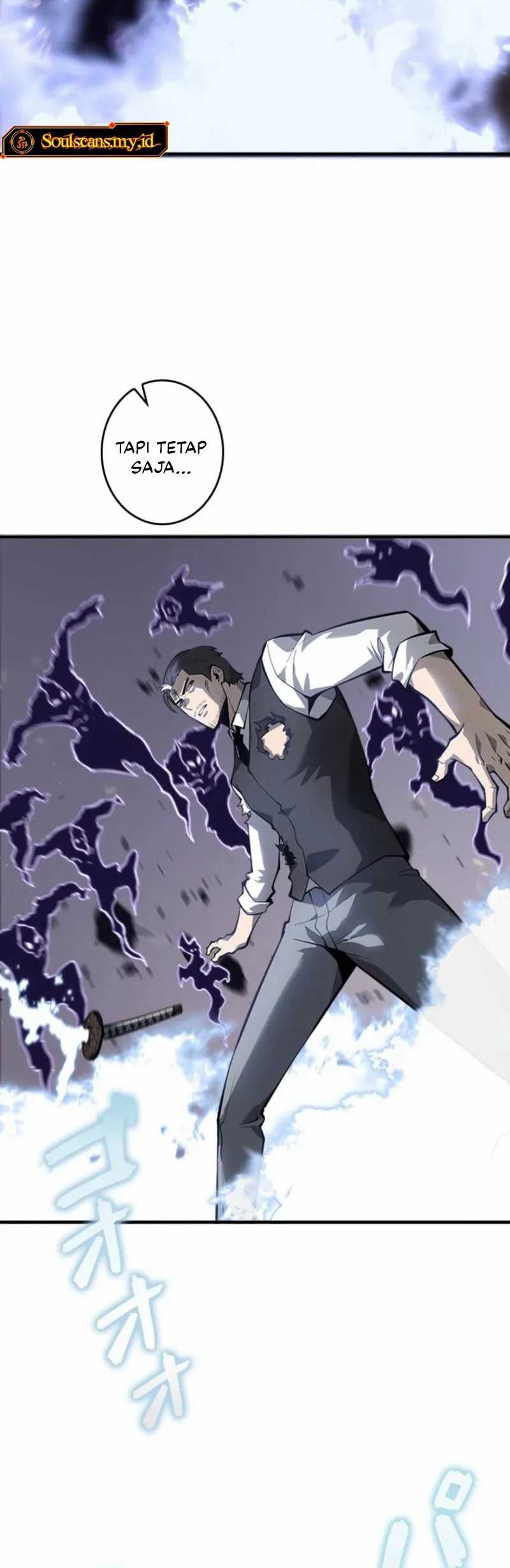 Return From The Abyss Chapter 32 Gambar 25