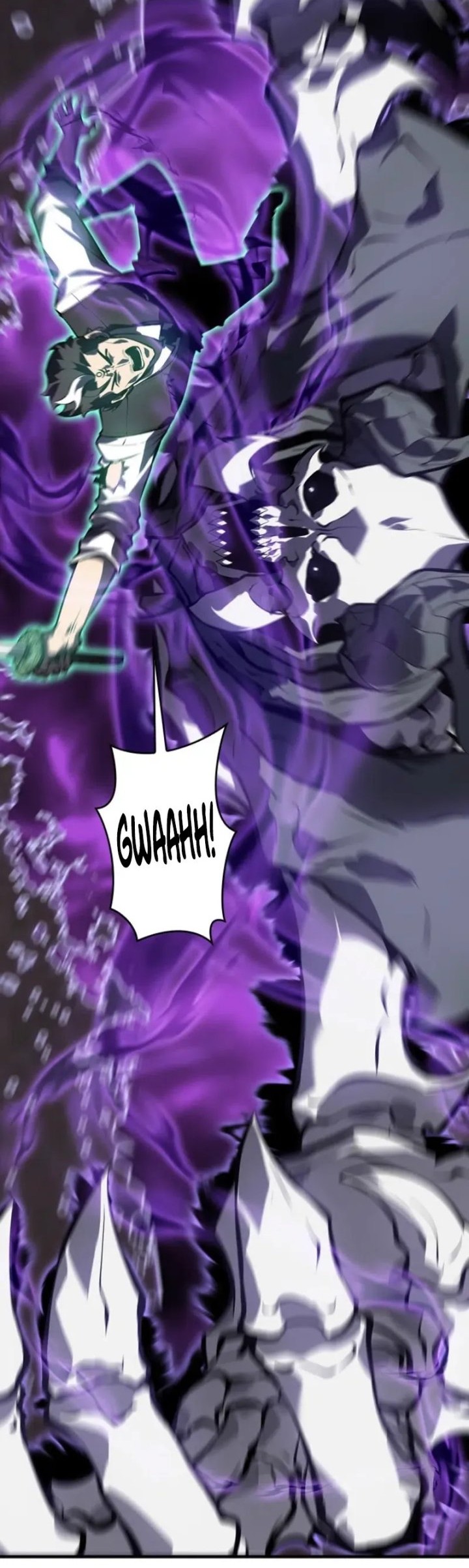 Return From The Abyss Chapter 33 Gambar 29
