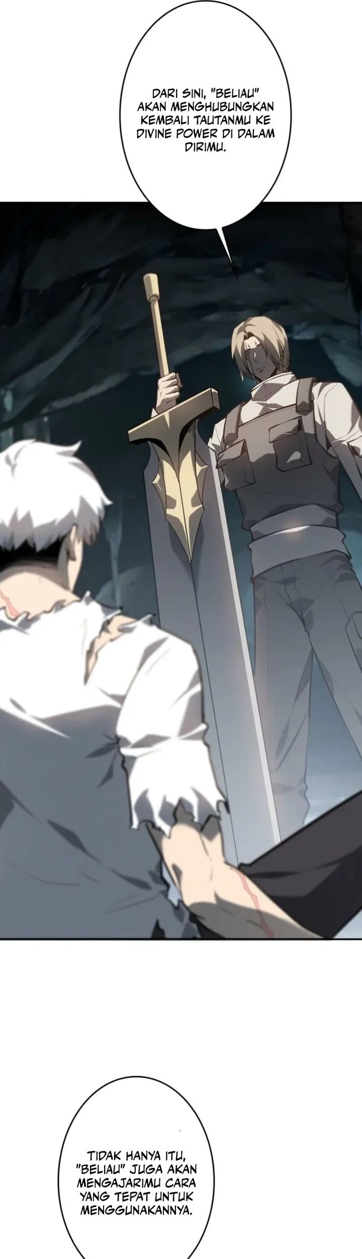 Return From The Abyss Chapter 37 Gambar 27