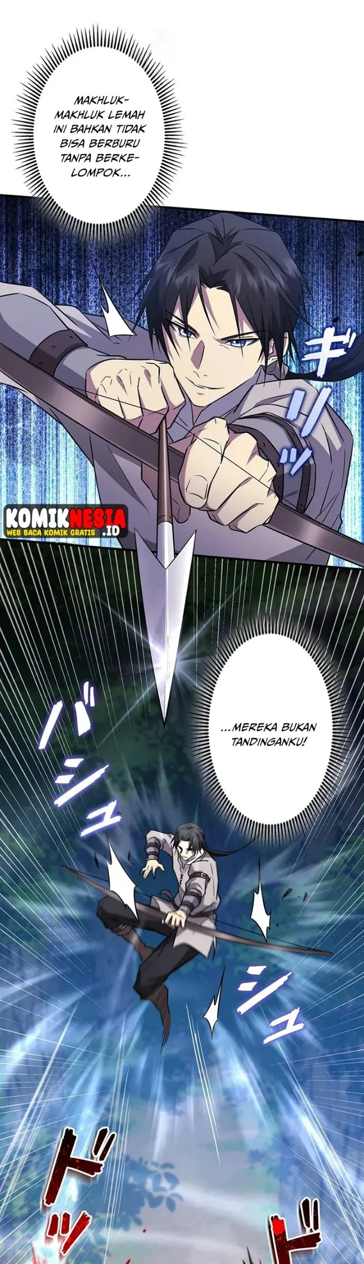 Return of the Adopted Child in a World of Bloodline Supremacy Chapter 12 Gambar 19