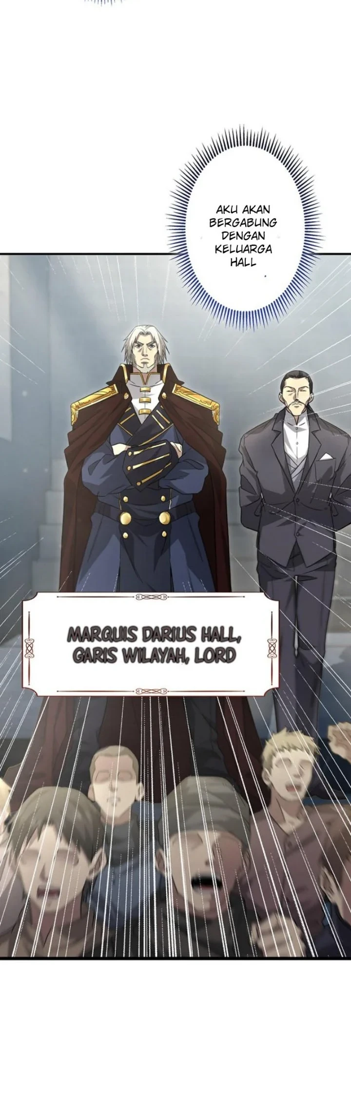 Return of the Adopted Child in a World of Bloodline Supremacy Chapter 2 Gambar 32