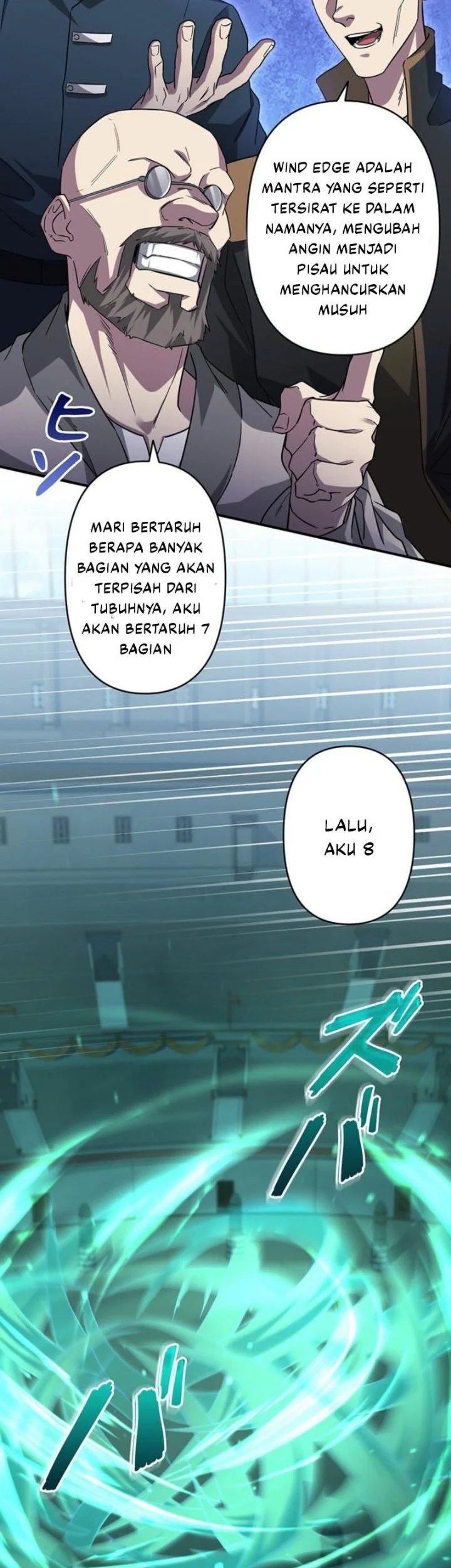 Return of the Adopted Child in a World of Bloodline Supremacy Chapter 3 Gambar 25