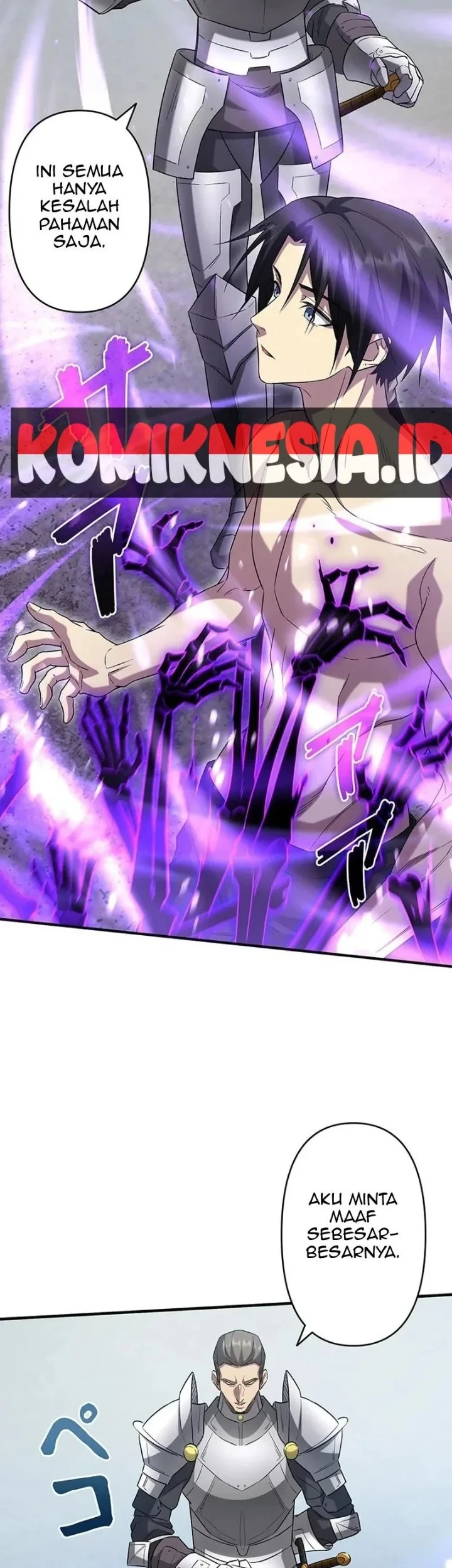 Return of the Adopted Child in a World of Bloodline Supremacy Chapter 4 Gambar 27
