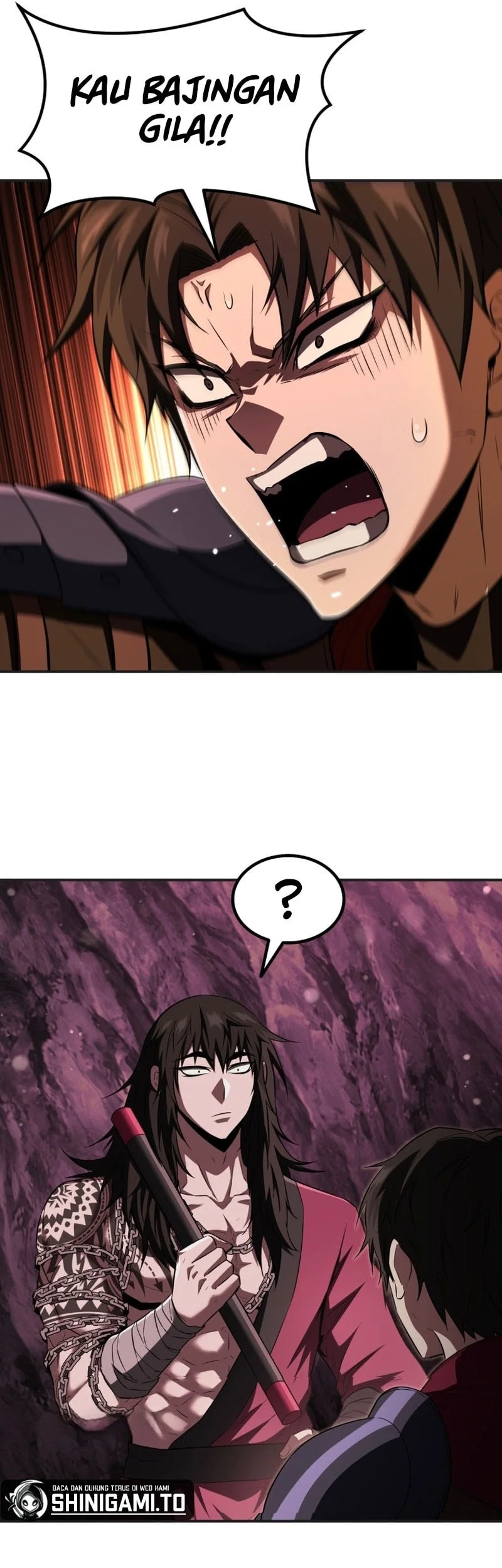 Return Of The All-Time Genius Ranker Chapter 21 Gambar 26