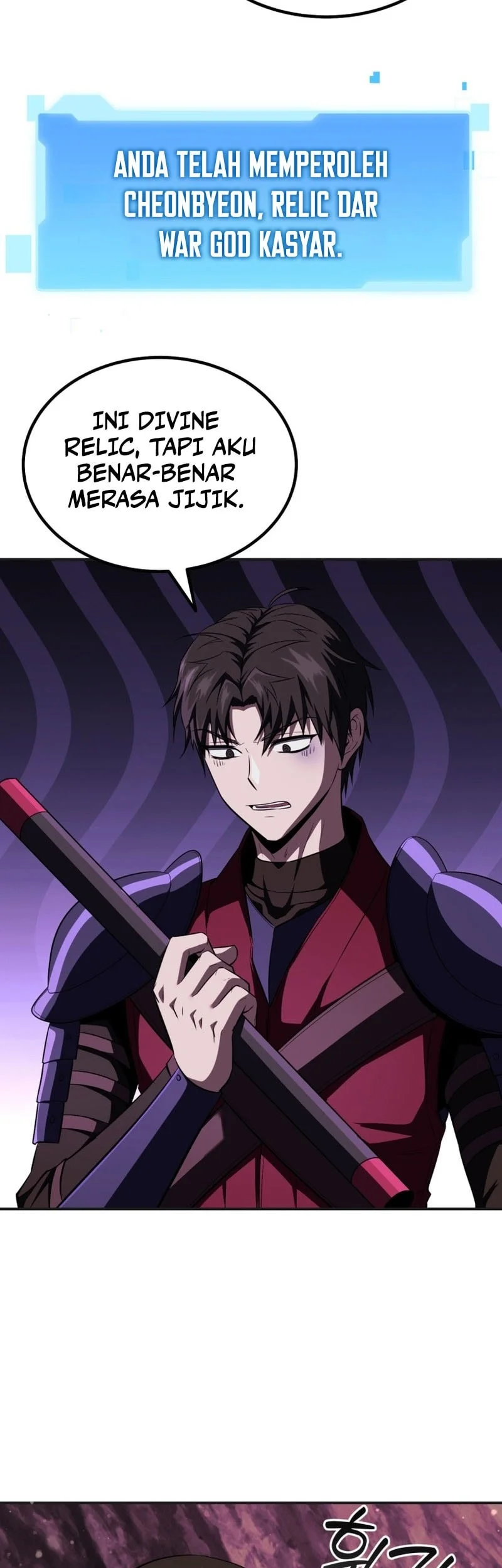 Return Of The All-Time Genius Ranker Chapter 21 Gambar 28