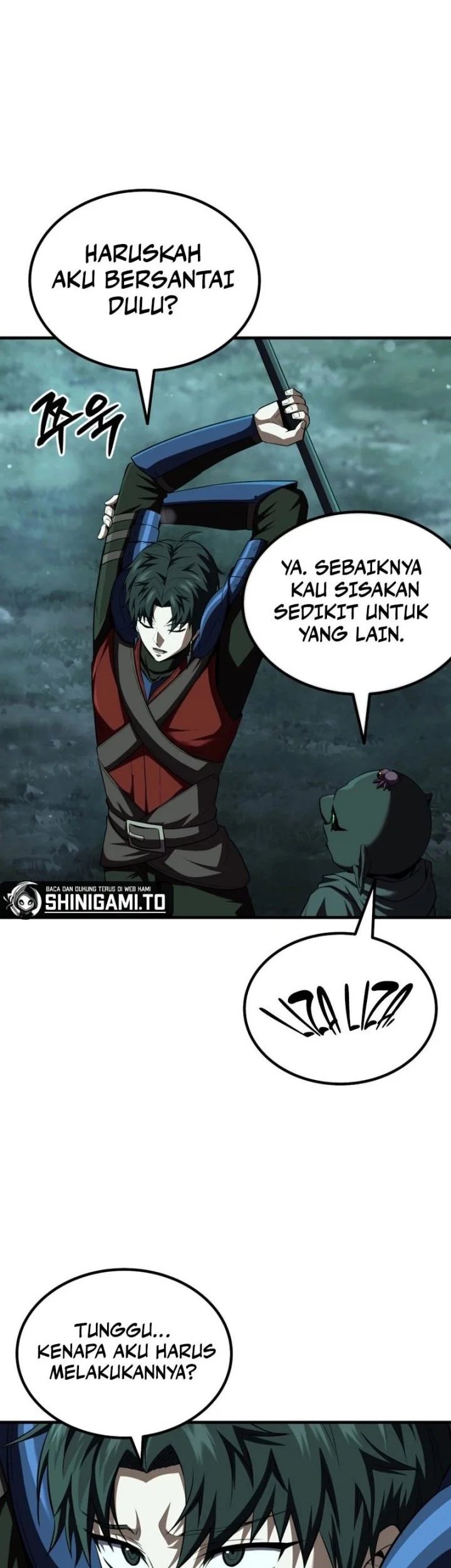 Return Of The All-Time Genius Ranker Chapter 23 Gambar 27