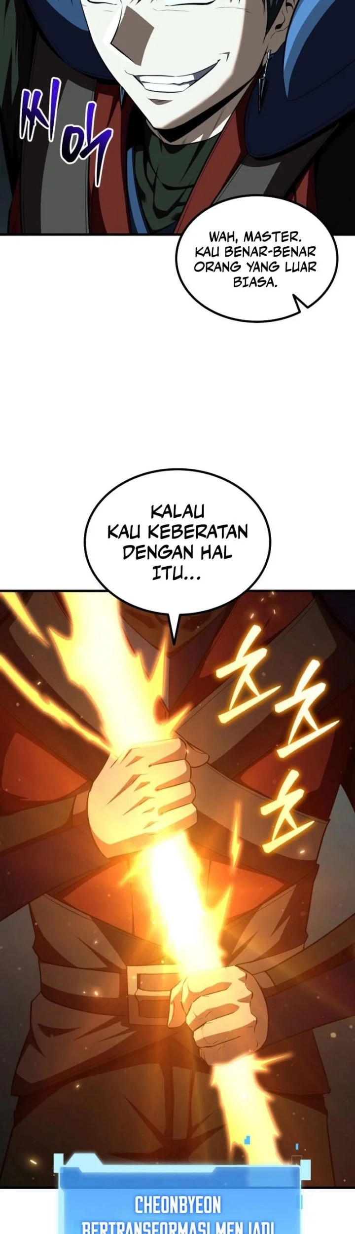 Return Of The All-Time Genius Ranker Chapter 23 Gambar 28
