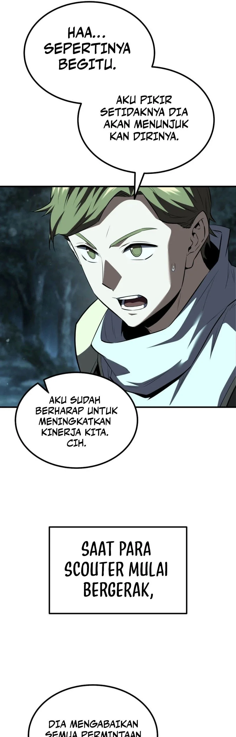Return Of The All-Time Genius Ranker Chapter 24 Gambar 26