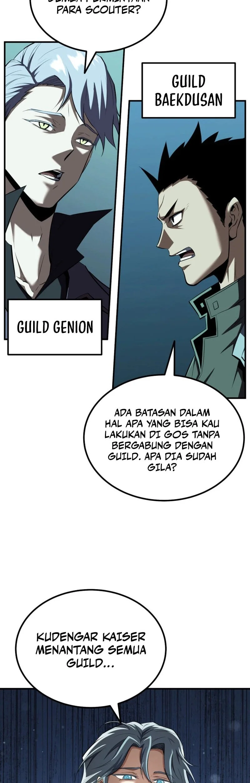 Return Of The All-Time Genius Ranker Chapter 24 Gambar 27