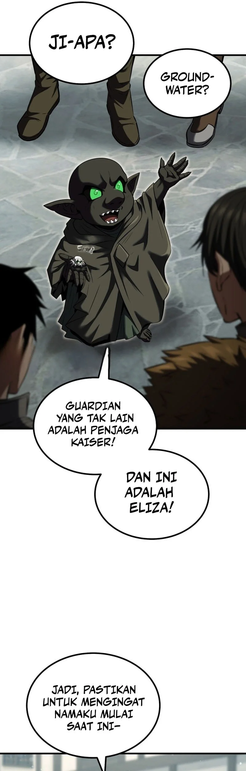 Return Of The All-Time Genius Ranker Chapter 25 Gambar 26