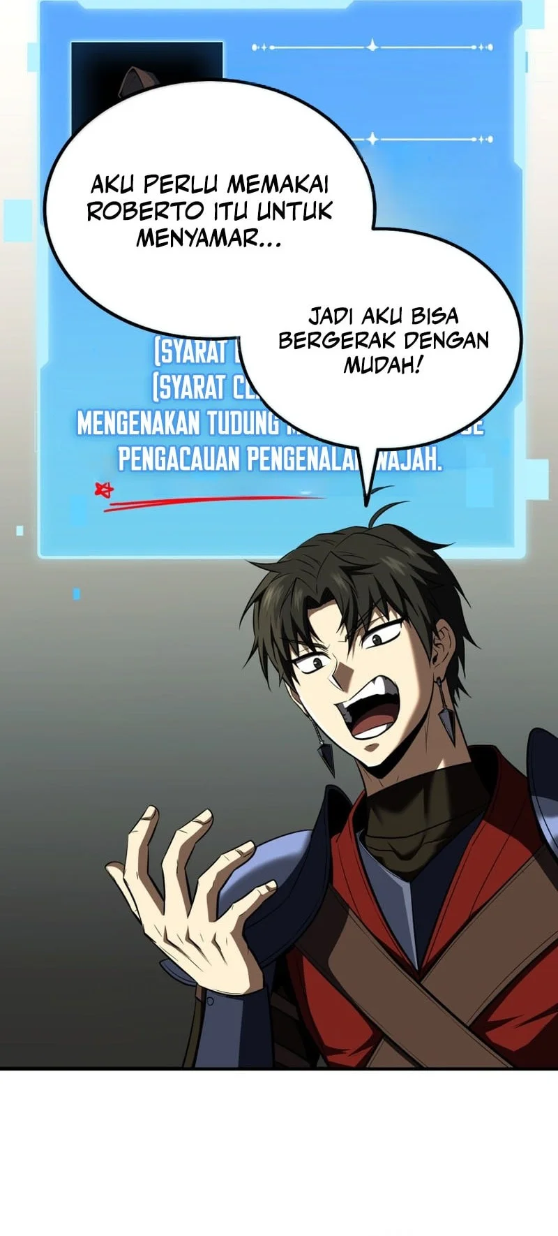 Return Of The All-Time Genius Ranker Chapter 26 Gambar 25