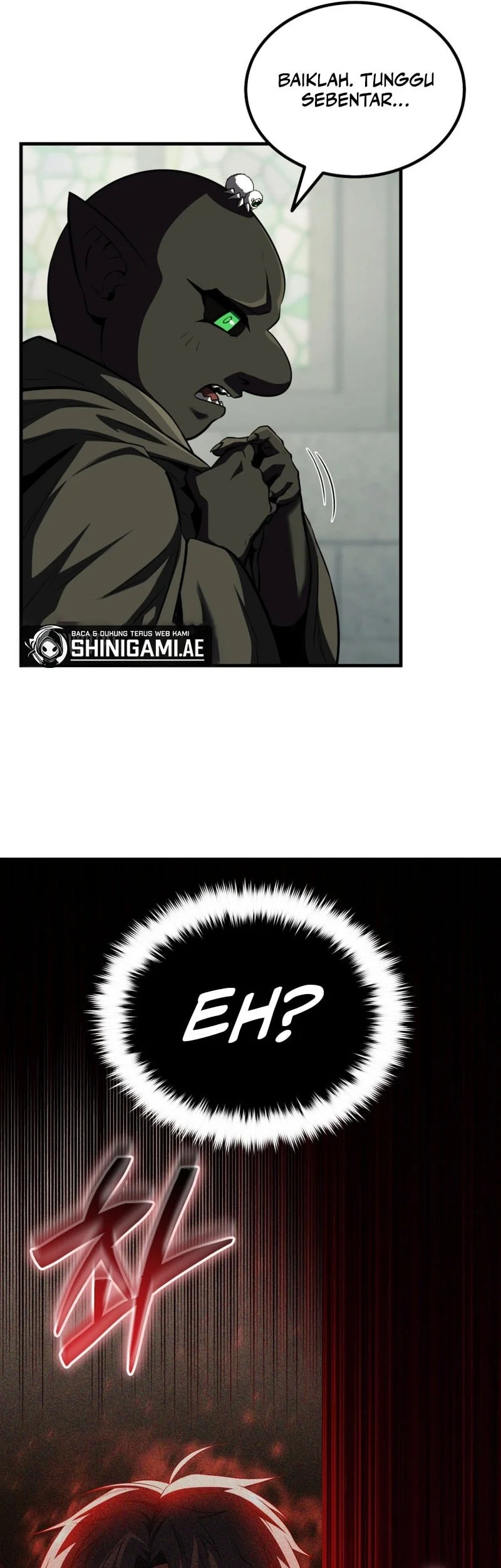 Return Of The All-Time Genius Ranker Chapter 26 Gambar 26
