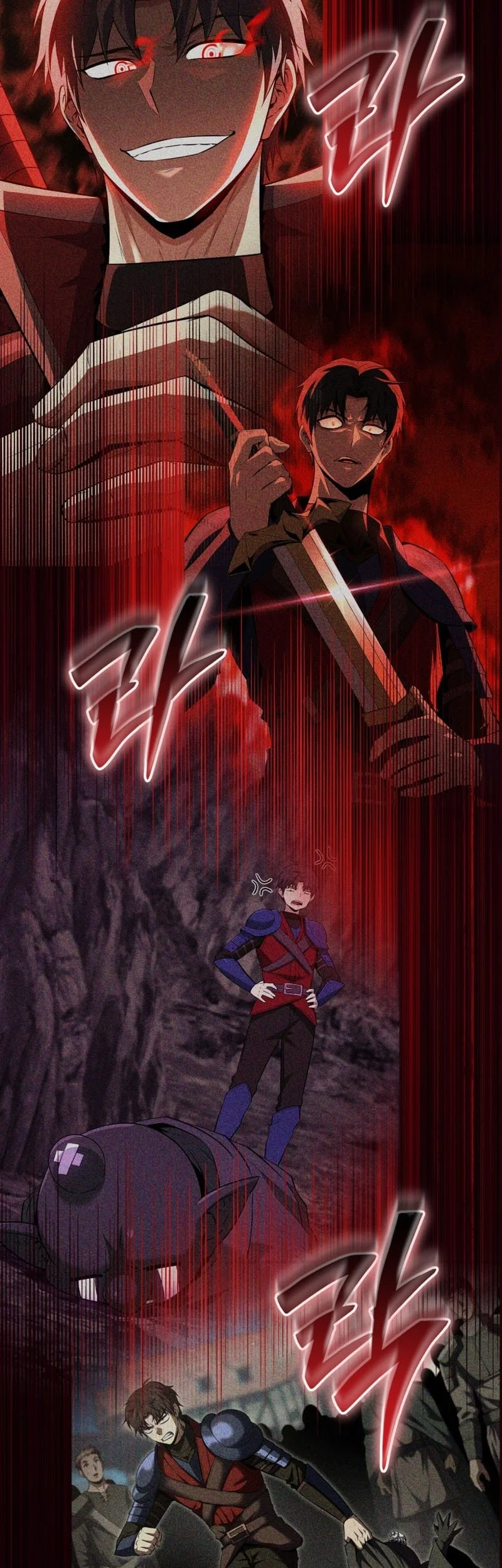 Return Of The All-Time Genius Ranker Chapter 26 Gambar 27