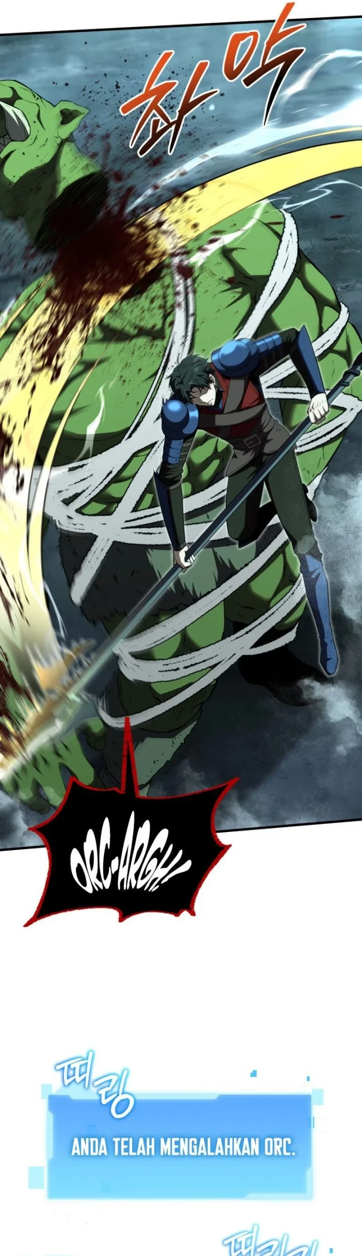Return Of The All-Time Genius Ranker Chapter 27 Gambar 29