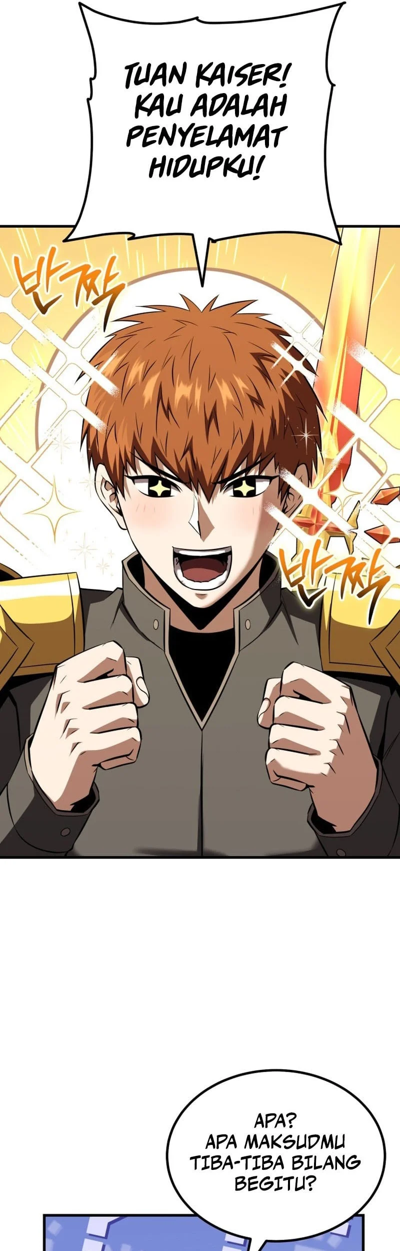 Return Of The All-Time Genius Ranker Chapter 28 Gambar 30