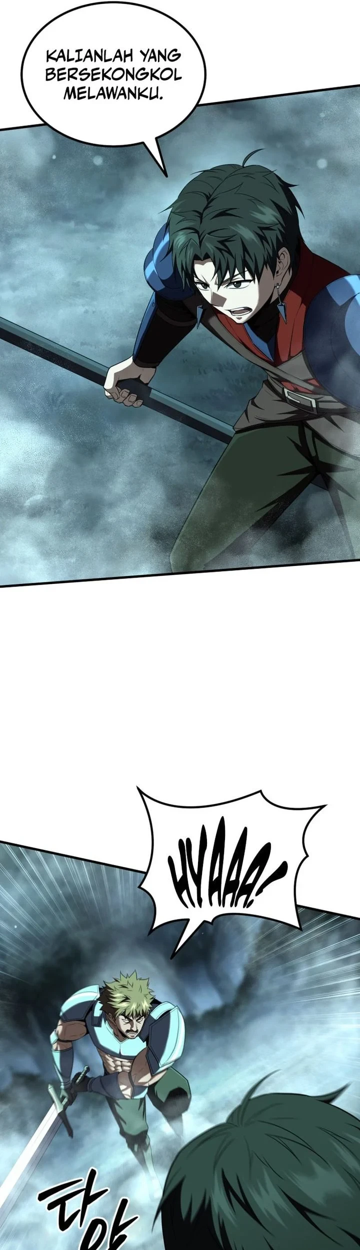 Return Of The All-Time Genius Ranker Chapter 29 Gambar 31