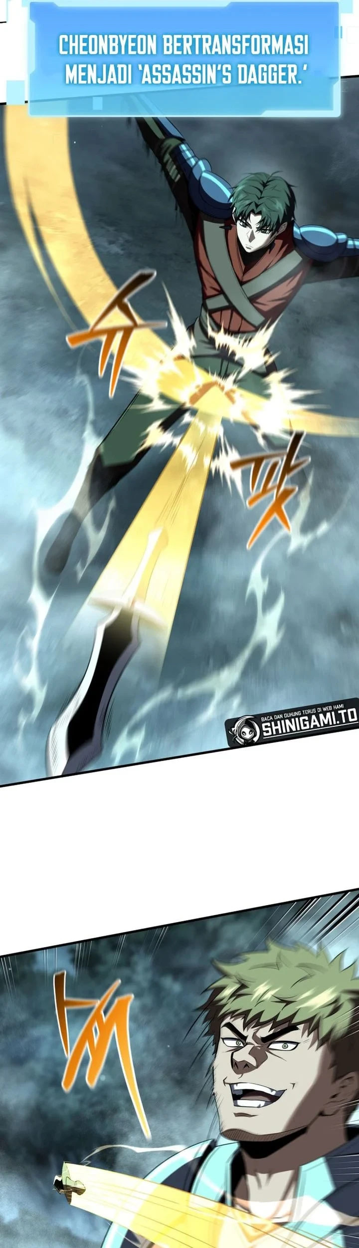 Return Of The All-Time Genius Ranker Chapter 29 Gambar 33